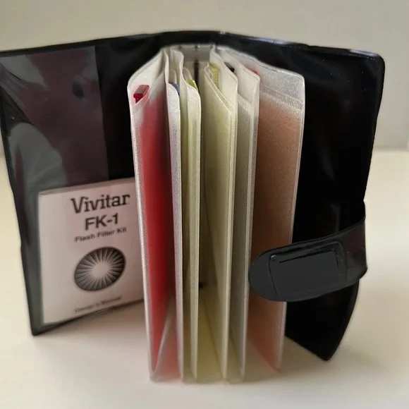 VIVITAR FK - 1 Filter kit